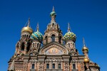Viktor Danilov : Храм Воскресения Христова ( Спас на Крови). 