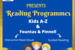 St. Xaviers School Gurgaon : St. Xaviers High School presents Reading Programmes Kids A-Z &amp; Fountas &amp; Pinnell. 