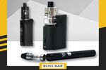Bliss Bar : Electronic Cigarettes 