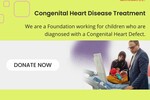 Genesis Foundation : Congenital Heart Disease Treatment 