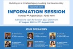St. Xaviers School Gurgaon : Best CBSE School in Gurgaon | St. Xaviers School | Information Session 