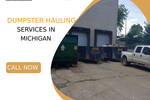 DG Services INC : Dumpster Hauling Services In Michigan 