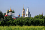 Марина Черепкова : Коломенский Кремль 