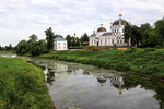 Марина Черепкова : БЛАГОВЕЩЕНСКИЙ СОБОР (г. Гжатск) 