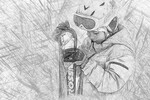 Андрей Антонов : Слаломист 