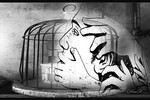 Анна Николаева : when you are "gagged".., don't be silent"fight.. 