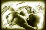 Анна Николаева : no one knows .. where is the "salvation" ... and in what .. 