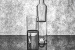 Valentin Ivantsov : Чёрно-белый натюрморт 