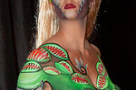Waldemar Zimmerling : Body Painting 