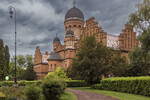 Ирина Сергеева : Университет в Черновцах 