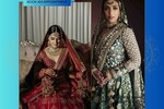 Rolling Canvas : Ethereal Elegance: Capturing Indian Bridal Dreams 