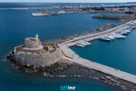 Rhodes Airport Transfers : Taxi from Rhodes Airport to Kiotari with Rhodesairporttransfers 
