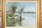 Leighton Fine Art Ltd : Maxime Maufra at Leighton Fine Art 