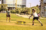 Debbie Strauss : sport 