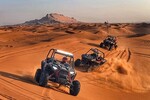 Desertevenings Safari : Dune Buggy Riding Dubai: Thrilling Desert Adventure 