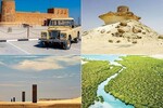 DOHA ADVENTURESTOURS & SAFARI : The Best of Qatar with Doha Adventures Tours & Safari 