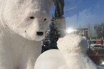 Марина Буренкова : Белые медведи и Репин 