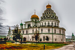 Юрий Владмирович : Новый Иерусалим.. 