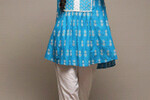 Carron Geen : Shop Stylish Kurta Set for Women | Biba Indian Wear 