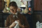 Leighton Fine Art Ltd : Neo Impressionism Paintings for Sale – Leighton Fine Art 