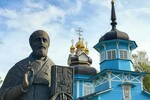Marina Antonova : Памятник святителю Николаю Чудотворцу. 
