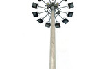 Chikara Enterprises : AC High Mast Light for Roads, Stadiums & Large Area Lighting 
