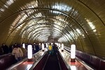 Сергей Ключарёв : Метро Менделеевская. 