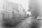 Сергей Охотский : Утро  туманное... Боровичи. Пленка. 2021 г. 