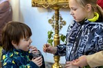 Сергей Ключарёв : Троица. 