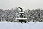Viktor Danilov : Angel of the Waters Fountain 