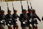 Indira Garaeva : Military Parade, BsAs 