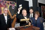 Viktor Danilov : The Gold Medal of Honor for Lifetime Achievement in Art 