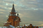 Сергей Добка : ...по брёвнышку... 