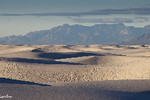 Людмила Решетникова : White Sands 