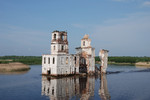 Оксана Александровна Морозова : Церковь Рождества Христова. Деревня Крохино, Вологодская область. 