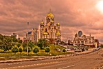 Николай Майбуров : Золотые Купола 