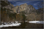 Vadim Balakin : Yosemite. January 