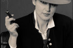 Eugene Frankel : Portrait. 