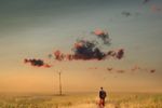 Игорь Лиховидов : Неудачливый ловец облаков 