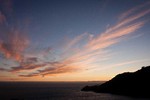 Андрей Прудовский : Sunset at the San Francisco Bay 