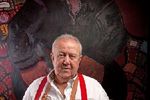 Sergi Shagulashvili : tsereteli 