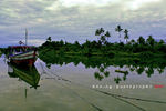 Edo Fernando Putra Agustar : Traditonal boat 