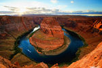Mikhail Choumiatsky : Horseshoe Bend (Для Выставки) 
