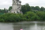 Елена Бруданова : набережная р. Вологда 