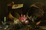 Larisa Litvinova : Escaping desires 