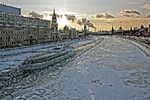 Михаил Юн : Москва-река 