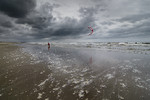 Yulia van der Waa : Kitesurfer 