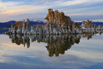 Slava Do : Закат на Mono Lake 