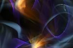 Irina Igor : Абстракция_4 (Светографика - Световые Сдвиги) - Abstraction_4 (LightGraphic - Light Move) 