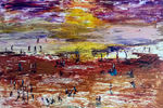 M M. : beach sunset 